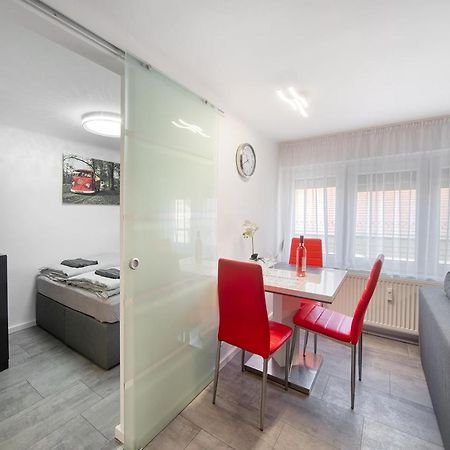 Centroom Pecs Apartman Eksteriør bilde