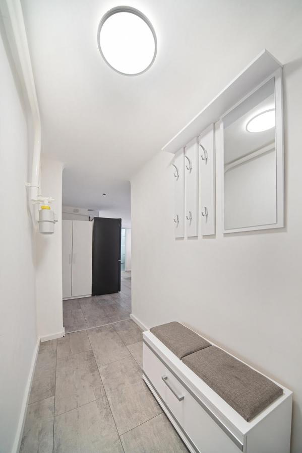 Centroom Pecs Apartman Eksteriør bilde