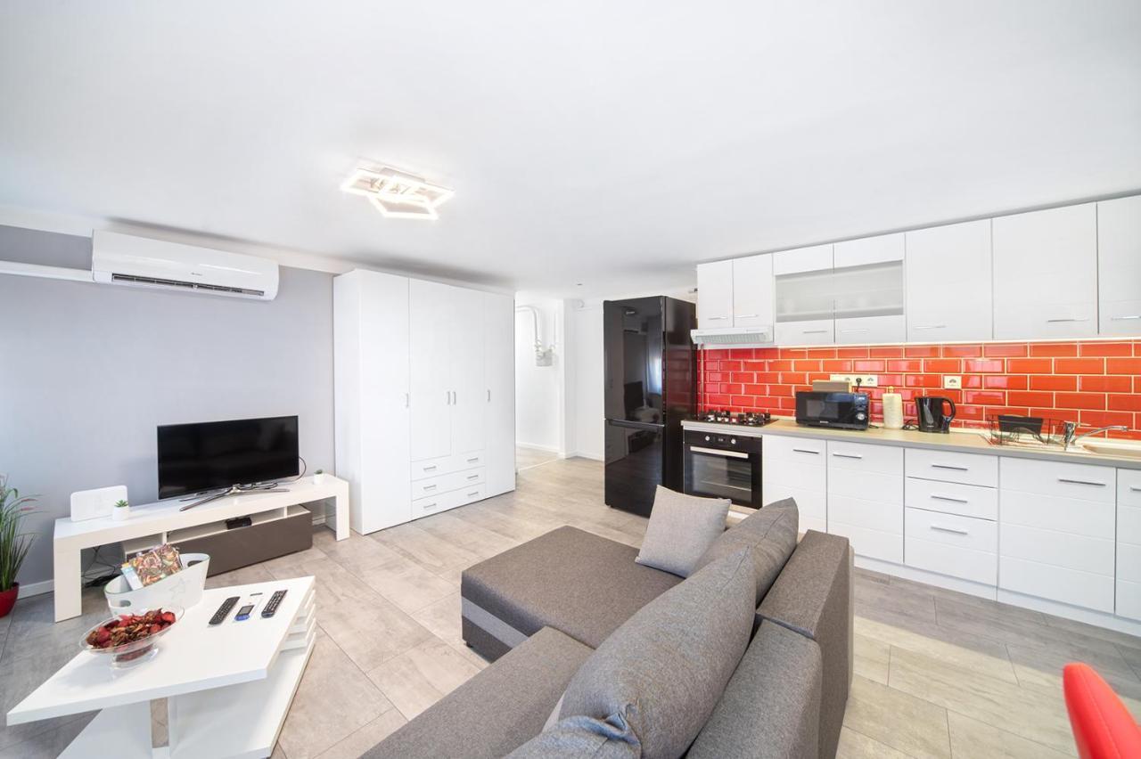 Centroom Pecs Apartman Eksteriør bilde