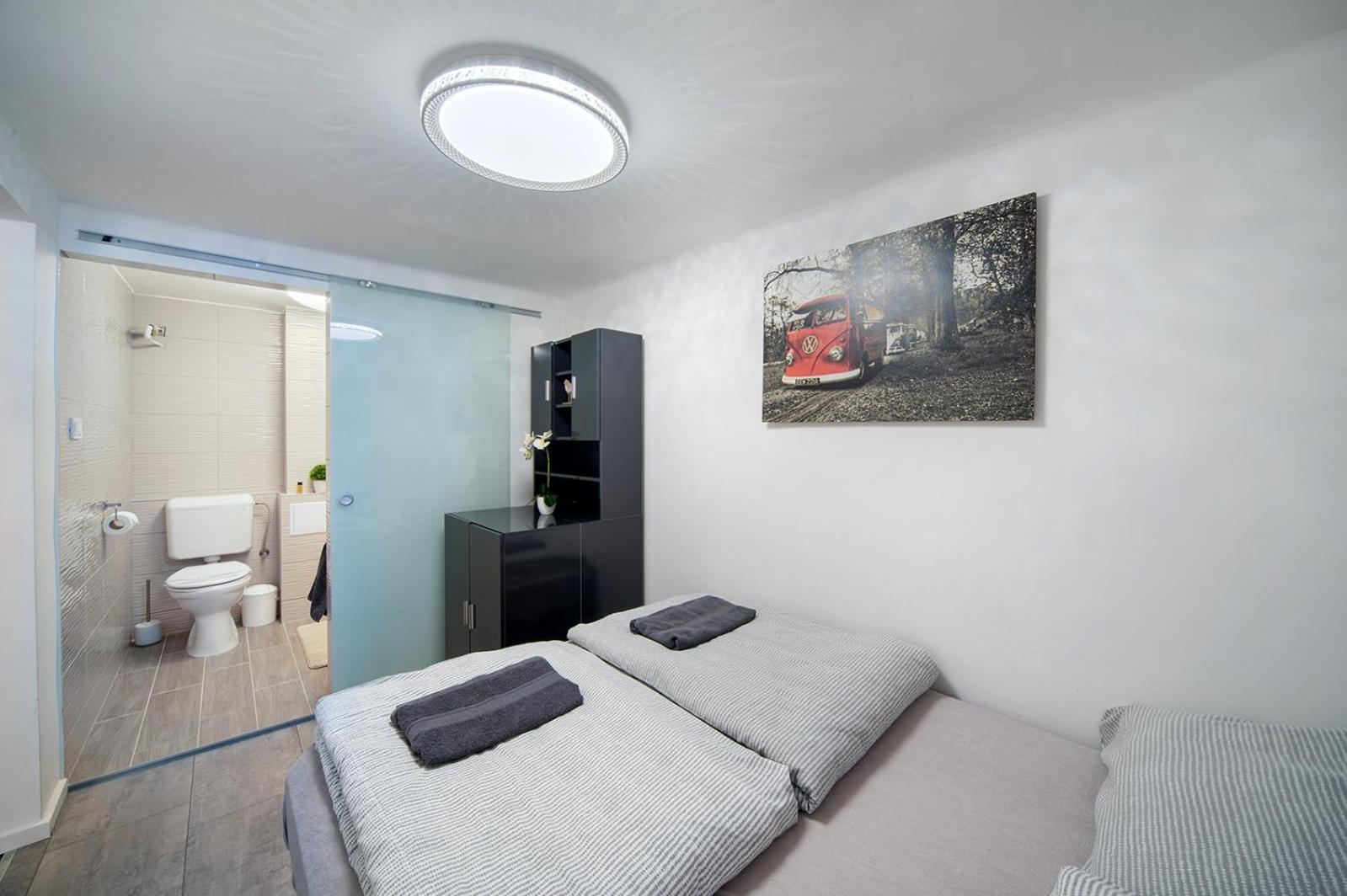 Centroom Pecs Apartman Eksteriør bilde